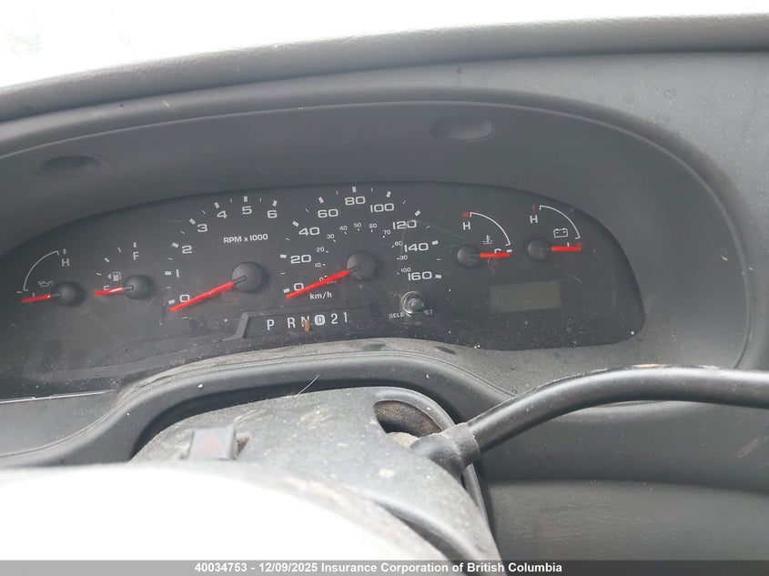 1FTNE24L08DB21686 2008 FORD ECONOLINE photo no. 7