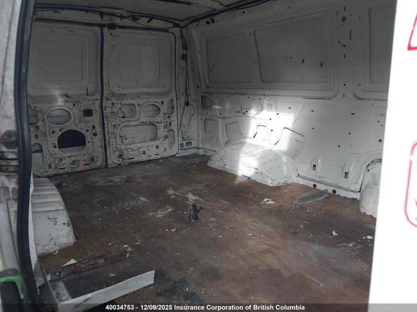 1FTNE24L08DB21686 2008 FORD ECONOLINE photo no. 8