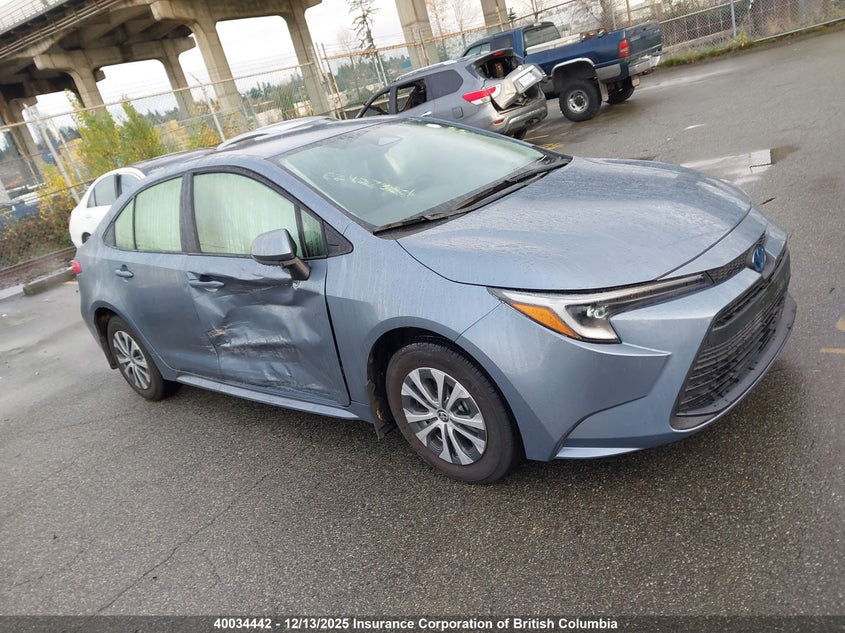 JTDBCMFE9R3063474 2024 Toyota Corolla Le/Se/Xle/Night Shade auction photo 1