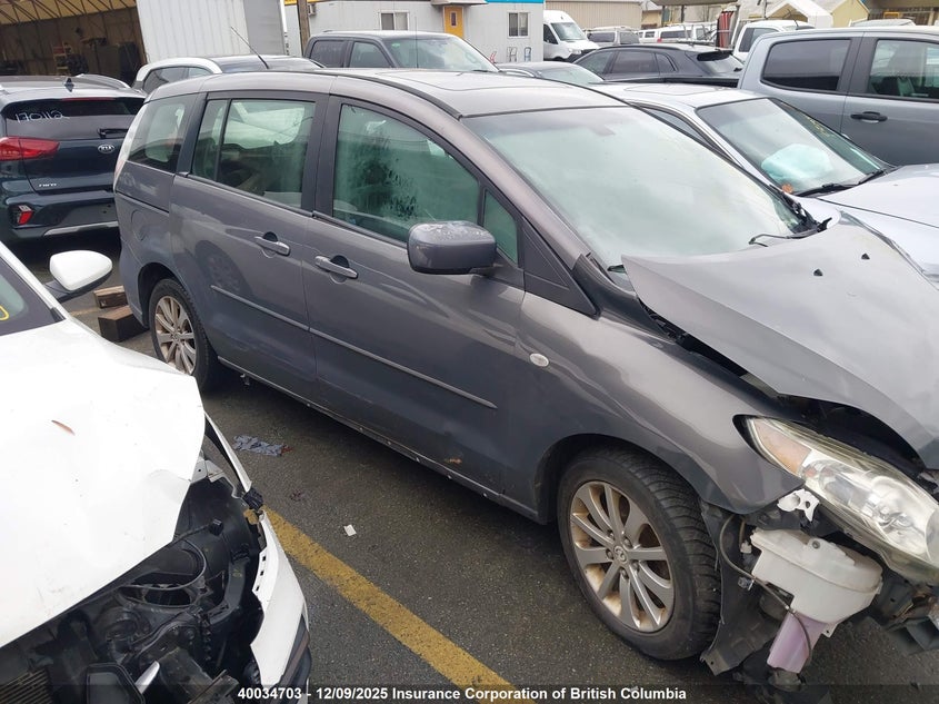 JM1CR293070144458 2007 MAZDA 5 photo no. 14