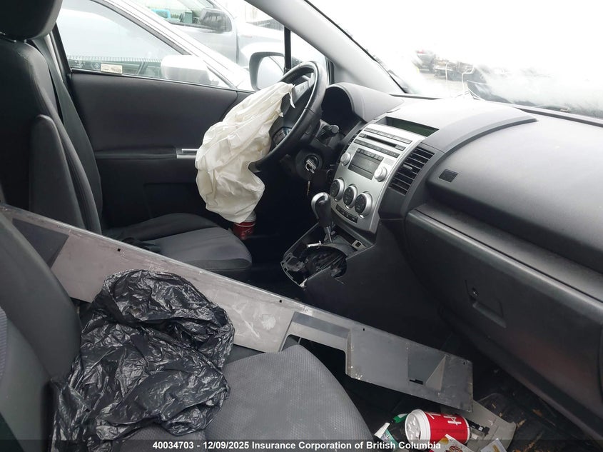 JM1CR293070144458 2007 MAZDA 5 photo no. 5