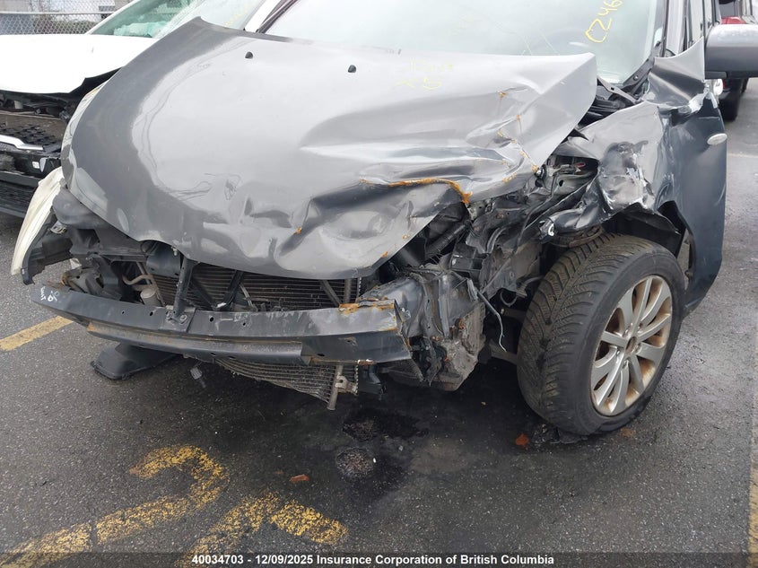 JM1CR293070144458 2007 MAZDA 5 photo no. 6