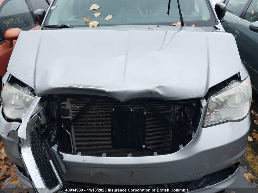 2C4RDGBG7DR666718 2013 DODGE CARAVAN photo no. 10