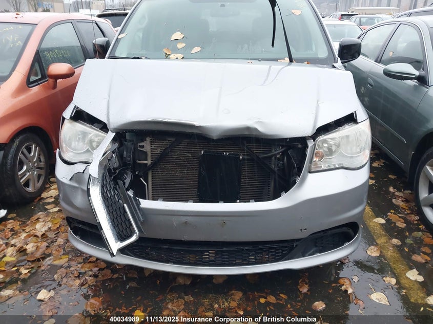 2C4RDGBG7DR666718 2013 DODGE CARAVAN photo no. 13