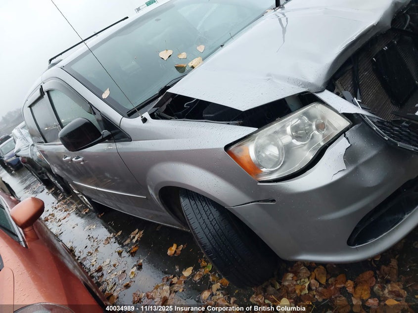 2C4RDGBG7DR666718 2013 DODGE CARAVAN photo no. 14