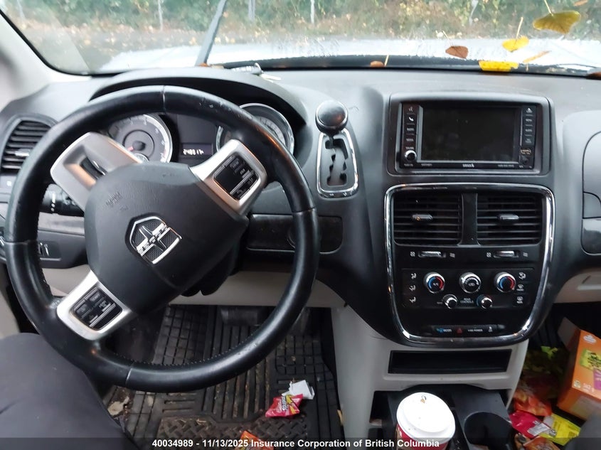 2C4RDGBG7DR666718 2013 DODGE CARAVAN photo no. 16