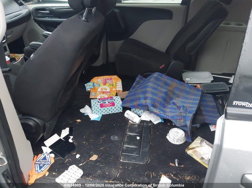 2C4RDGBG7DR666718 2013 DODGE CARAVAN photo no. 21
