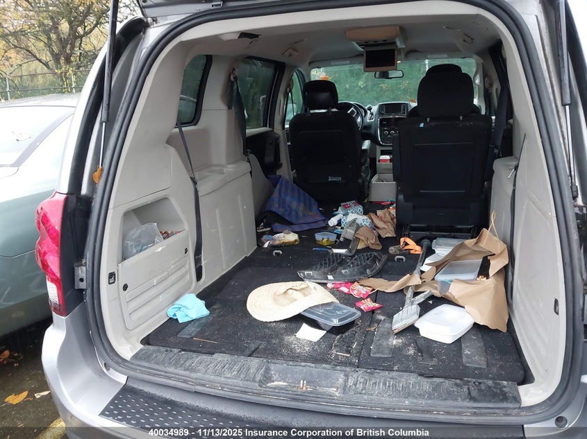 2C4RDGBG7DR666718 2013 DODGE CARAVAN photo no. 23