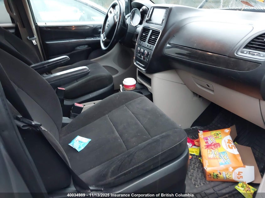 2C4RDGBG7DR666718 2013 DODGE CARAVAN photo no. 5