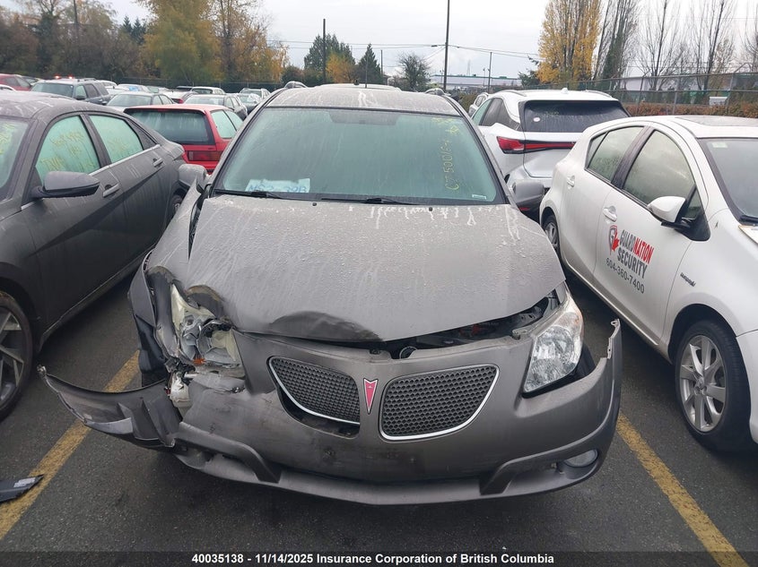 5Y2SL65896Z446010 2006 PONTIAC VIBE photo no. 13