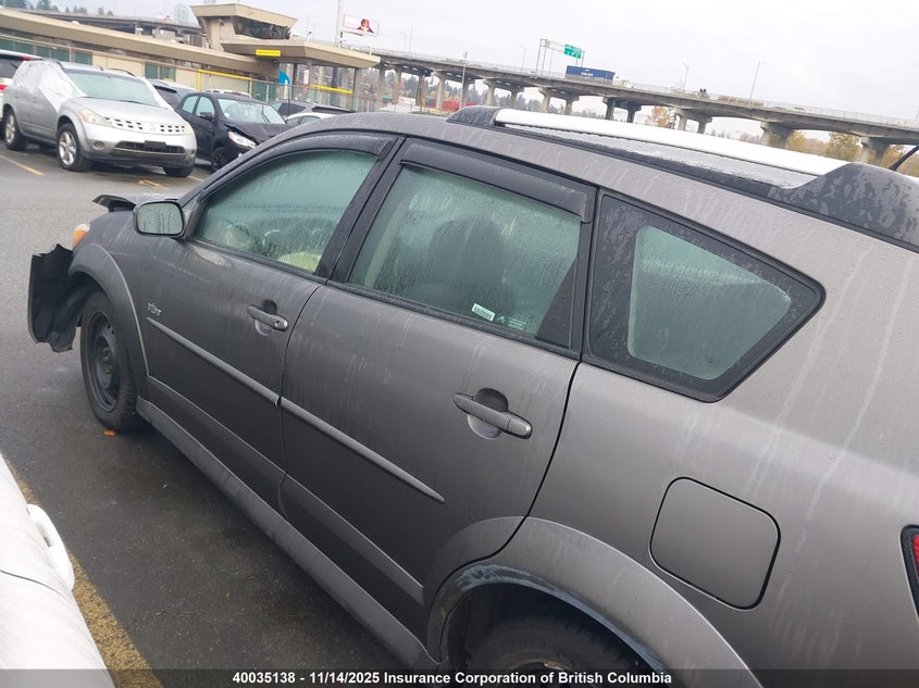 5Y2SL65896Z446010 2006 PONTIAC VIBE photo no. 15