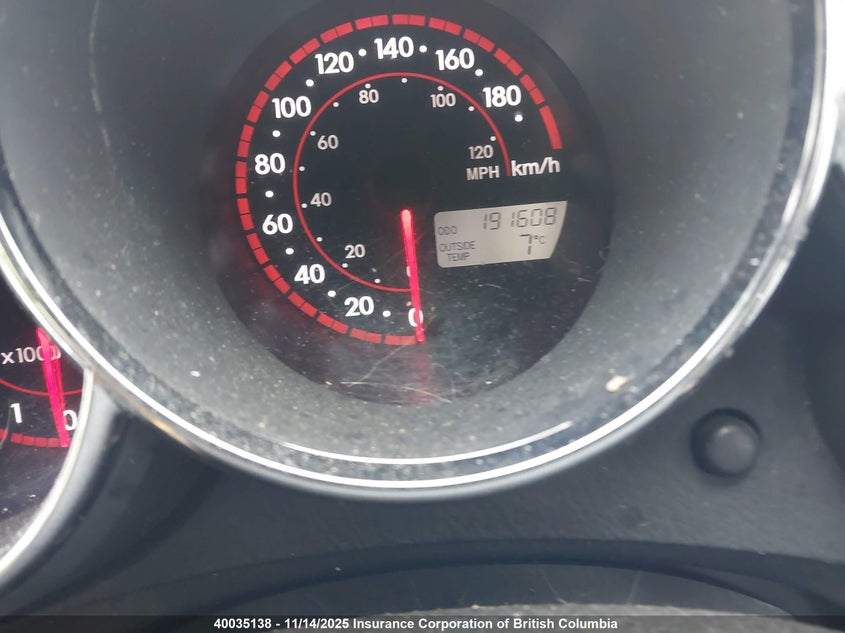 5Y2SL65896Z446010 2006 PONTIAC VIBE photo no. 7