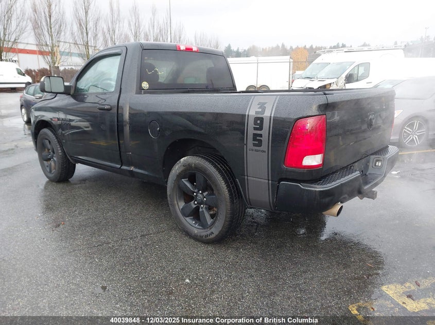 3C6JR6ATXGG292288 2016 RAM 1500 photo no. 3