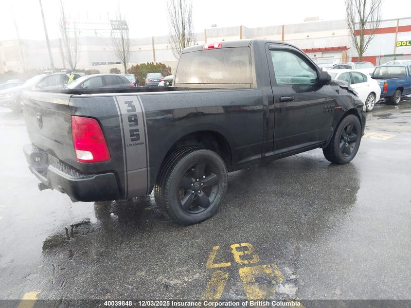 3C6JR6ATXGG292288 2016 RAM 1500 photo no. 4