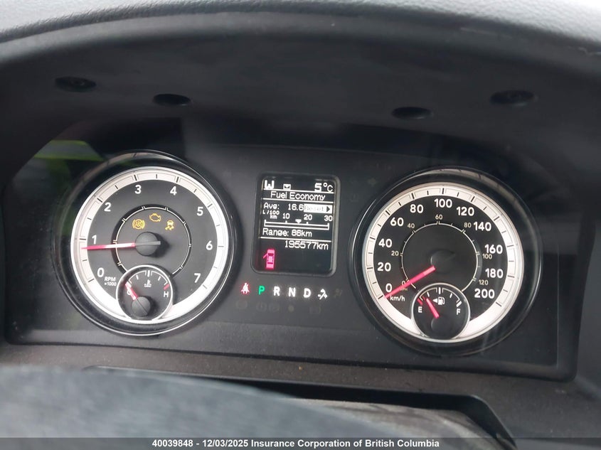 3C6JR6ATXGG292288 2016 RAM 1500 photo no. 7