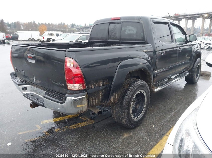 3TMJU62N46M020679 2006 TOYOTA TACOMA photo no. 4