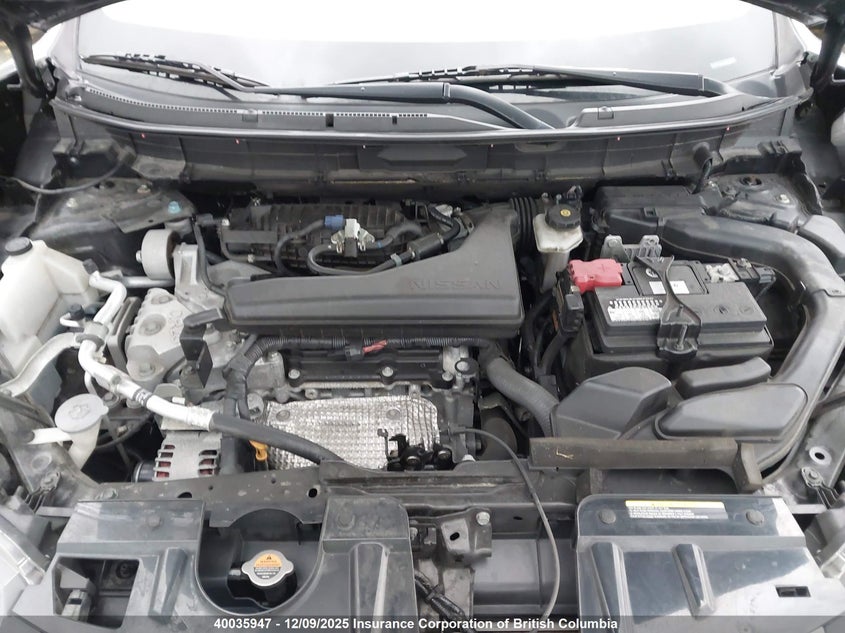 5N1AT2MV4KC751421 2019 NISSAN ROGUE photo no. 10