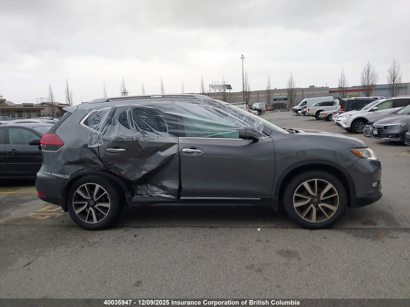5N1AT2MV4KC751421 2019 NISSAN ROGUE photo no. 13
