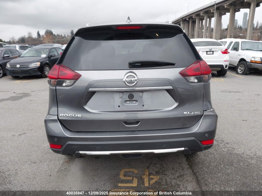 5N1AT2MV4KC751421 2019 NISSAN ROGUE photo no. 16