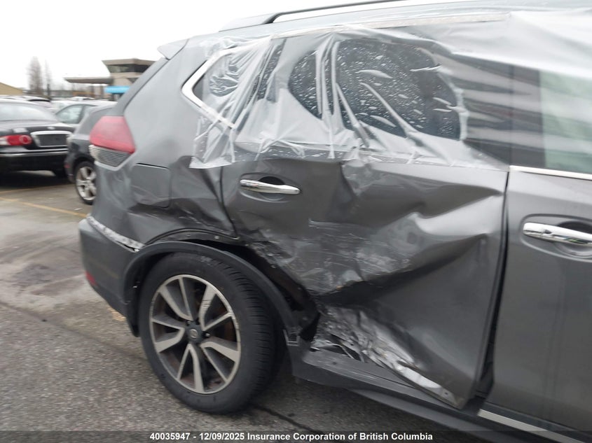 5N1AT2MV4KC751421 2019 NISSAN ROGUE photo no. 6