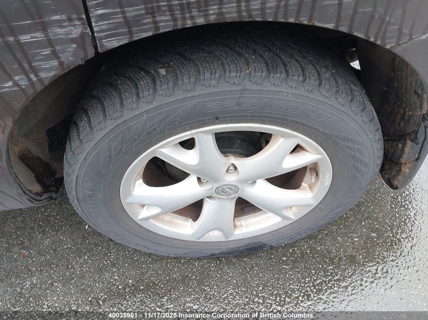 JN8AS58V79W165134 2009 NISSAN ROGUE photo no. 22