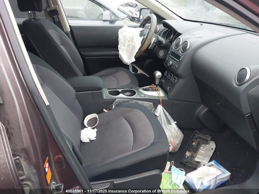 JN8AS58V79W165134 2009 NISSAN ROGUE photo no. 5