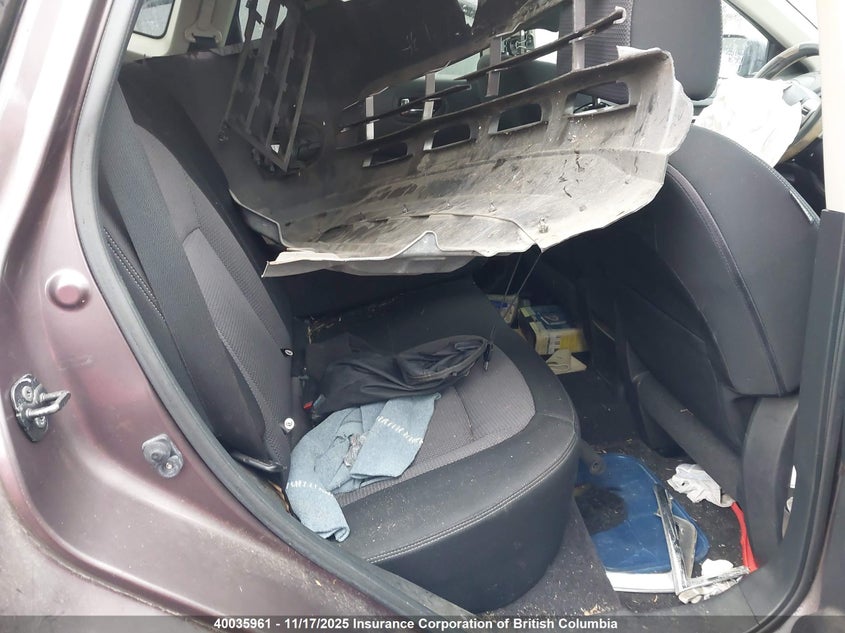 JN8AS58V79W165134 2009 NISSAN ROGUE photo no. 8
