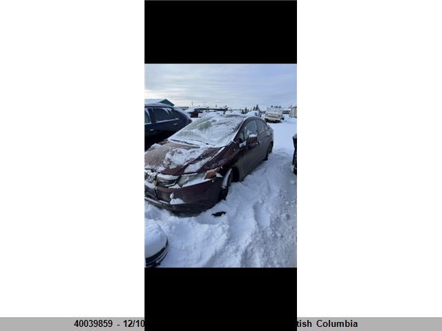2HGFB2F98CH024084 2012 HONDA CIVIC photo no. 2