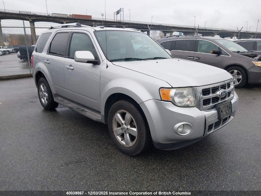 FORD ESCAPE LIMITED