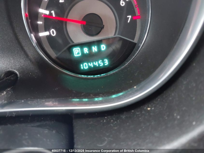 2013 Chrysler 200 Lx VIN: 1C3CCBAB6DN668253 Lot: 40037715