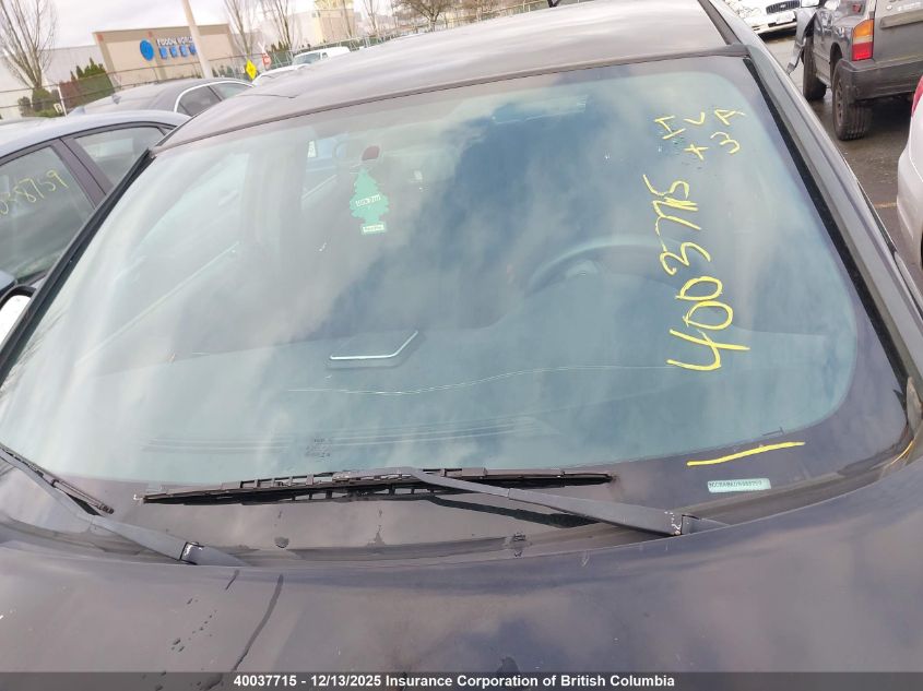 2013 Chrysler 200 Lx VIN: 1C3CCBAB6DN668253 Lot: 40037715