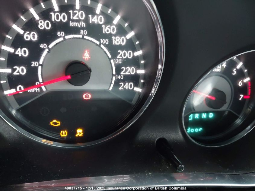 2013 Chrysler 200 Lx VIN: 1C3CCBAB6DN668253 Lot: 40037715