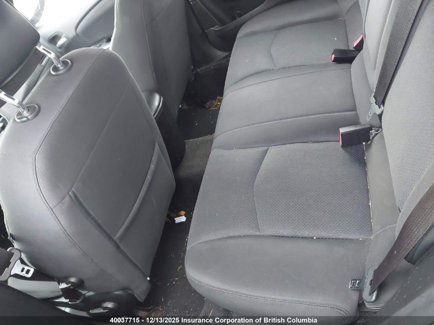 2013 Chrysler 200 Lx VIN: 1C3CCBAB6DN668253 Lot: 40037715