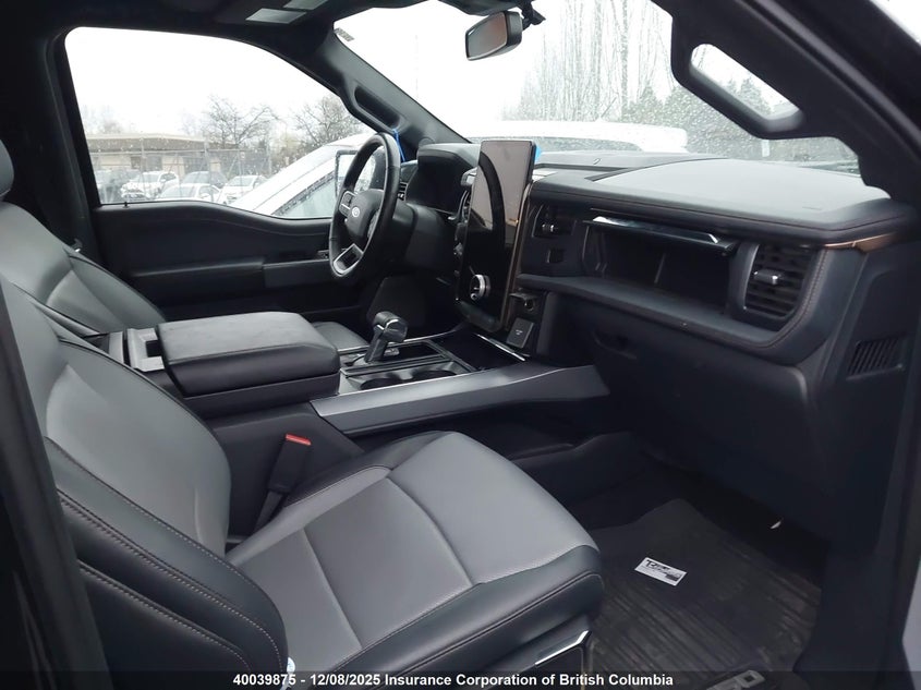 1FT6W1EV2PWG02649 2023 FORD F-150 photo no. 5