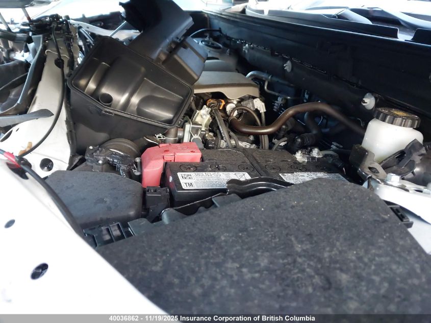 2025 Toyota Rav4 Xle/Xle Premium VIN: 2T3R1RFV8SC491090 Lot: 40036862