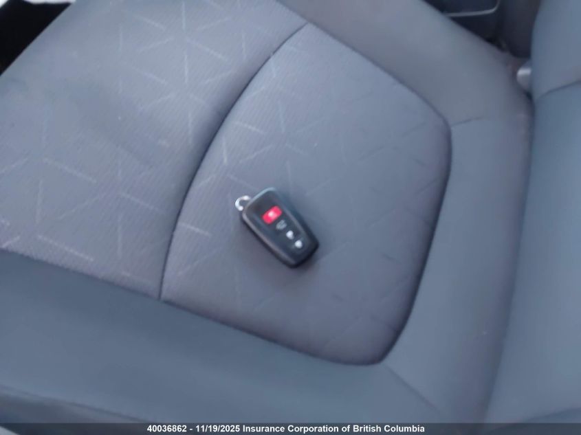 2025 Toyota Rav4 Xle/Xle Premium VIN: 2T3R1RFV8SC491090 Lot: 40036862