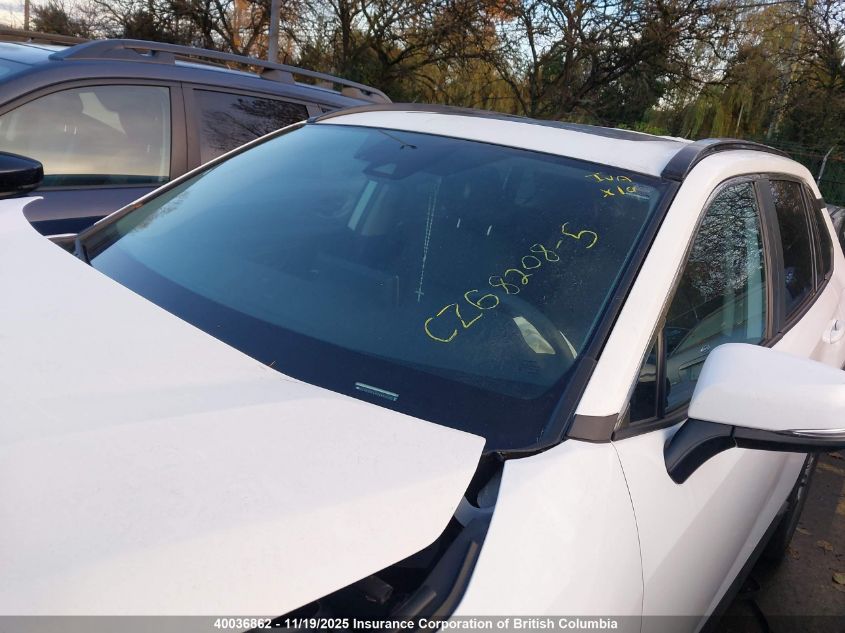 2025 Toyota Rav4 Xle/Xle Premium VIN: 2T3R1RFV8SC491090 Lot: 40036862