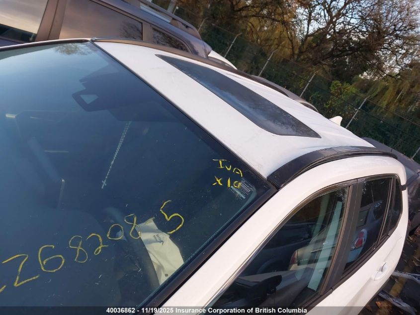 2025 Toyota Rav4 Xle/Xle Premium VIN: 2T3R1RFV8SC491090 Lot: 40036862