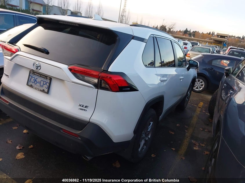 2T3R1RFV8SC491090 2025 TOYOTA RAV 4 photo no. 4