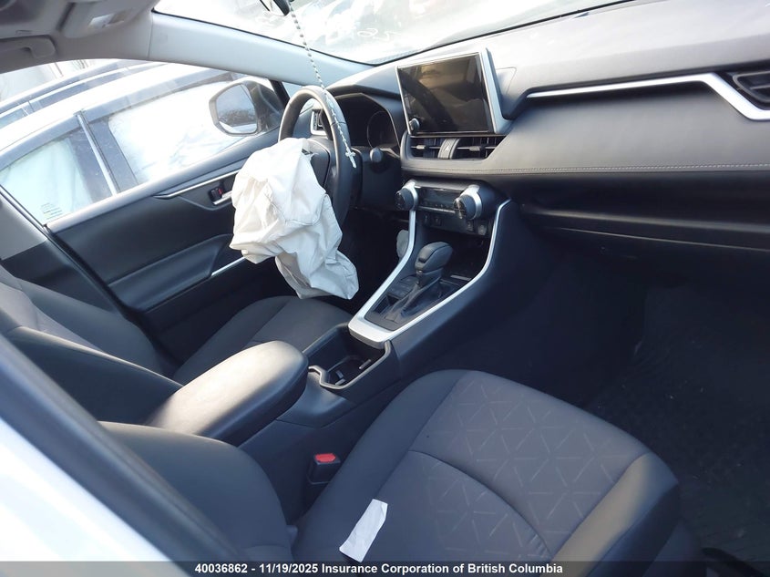 2T3R1RFV8SC491090 2025 TOYOTA RAV 4 photo no. 5