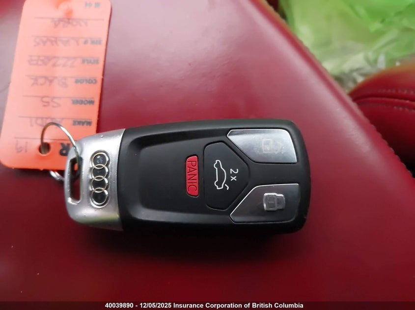 WAUC4CF58KA034171 2019 AUDI S5 photo no. 11