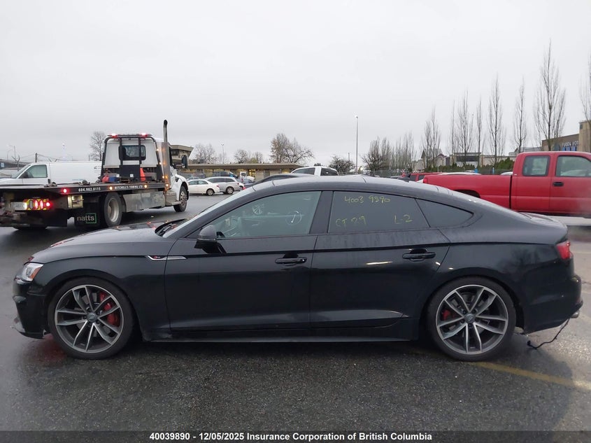 WAUC4CF58KA034171 2019 AUDI S5 photo no. 14