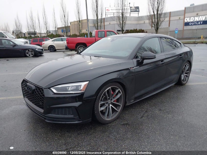 WAUC4CF58KA034171 2019 AUDI S5 photo no. 2
