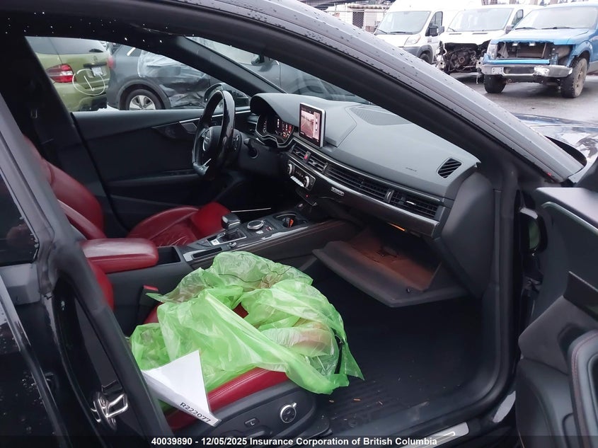 WAUC4CF58KA034171 2019 AUDI S5 photo no. 5