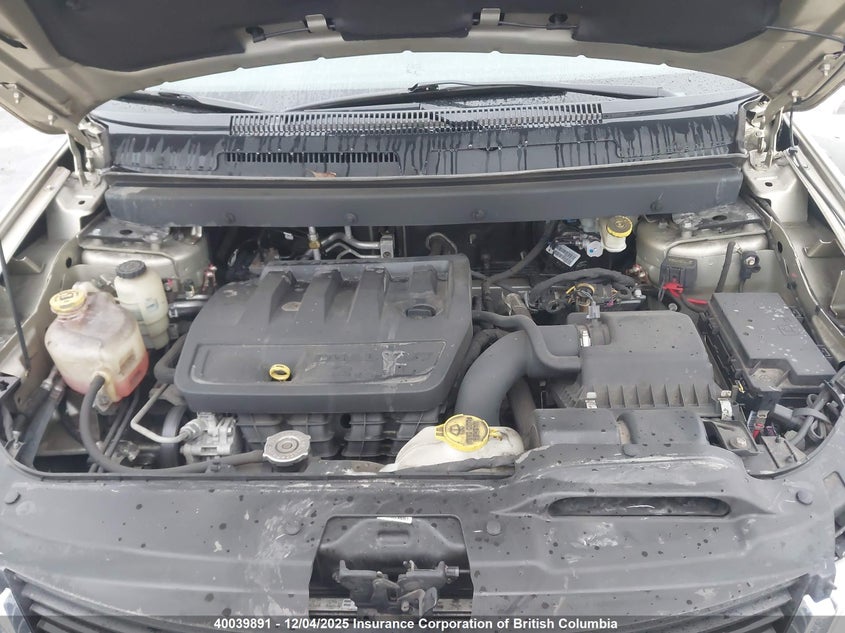 3D4PG4FB4AT109188 2010 DODGE JOURNEY photo no. 10