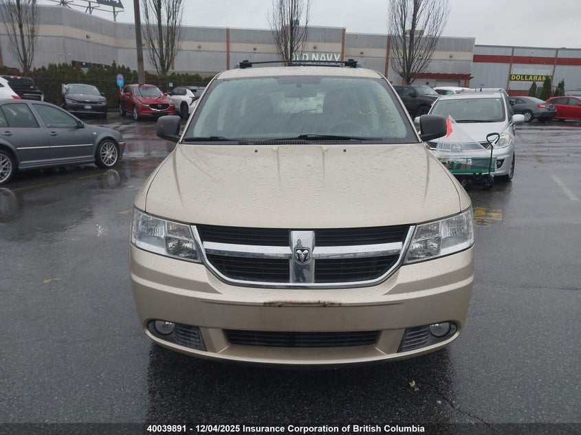 3D4PG4FB4AT109188 2010 DODGE JOURNEY photo no. 12