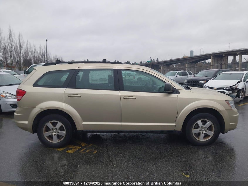 3D4PG4FB4AT109188 2010 DODGE JOURNEY photo no. 13