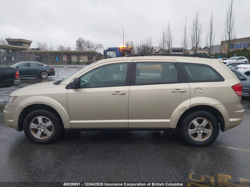 3D4PG4FB4AT109188 2010 DODGE JOURNEY photo no. 14