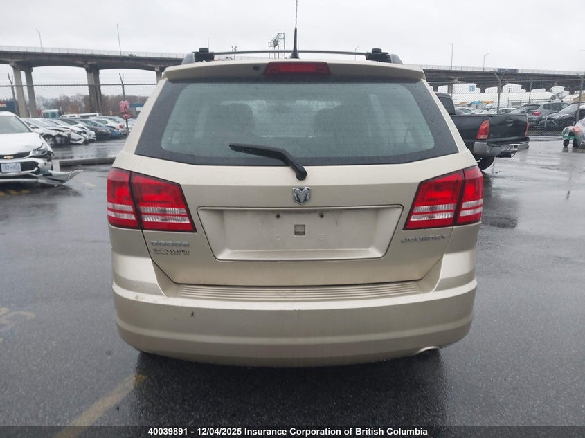 3D4PG4FB4AT109188 2010 DODGE JOURNEY photo no. 16