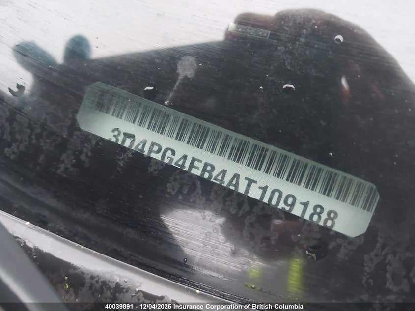 3D4PG4FB4AT109188 2010 DODGE JOURNEY photo no. 18